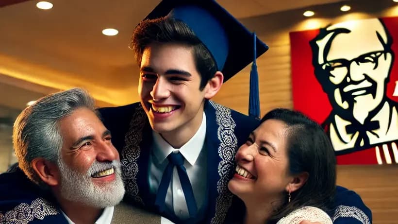 More Than a Title: Why Degrees Don’t Define You